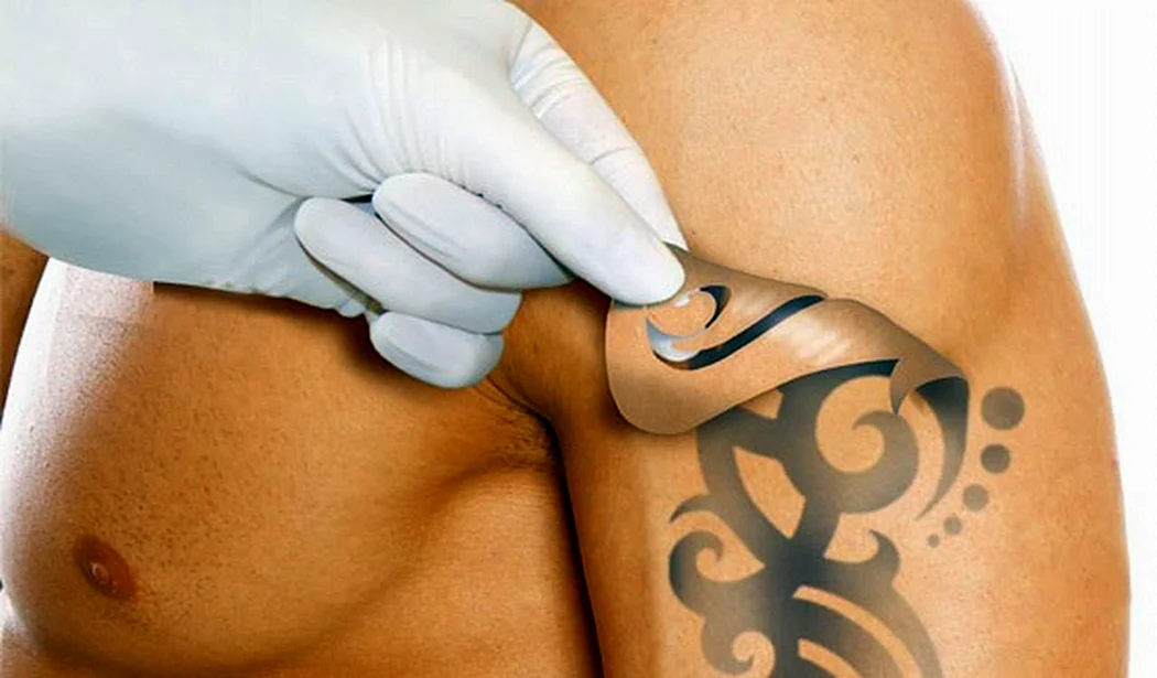 Перманентная Татуировка