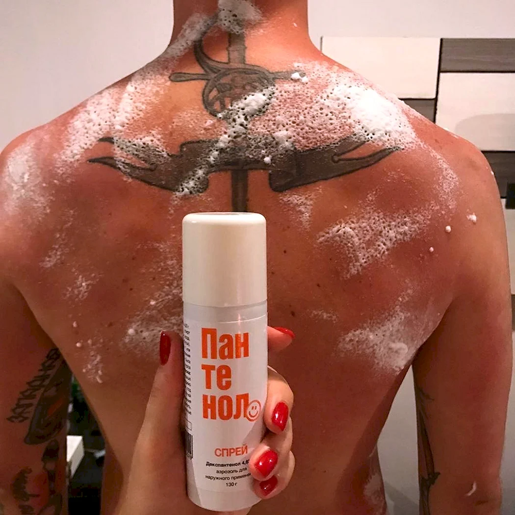 Креп для захивления тату