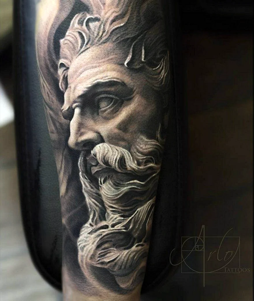 Посейдон реализм