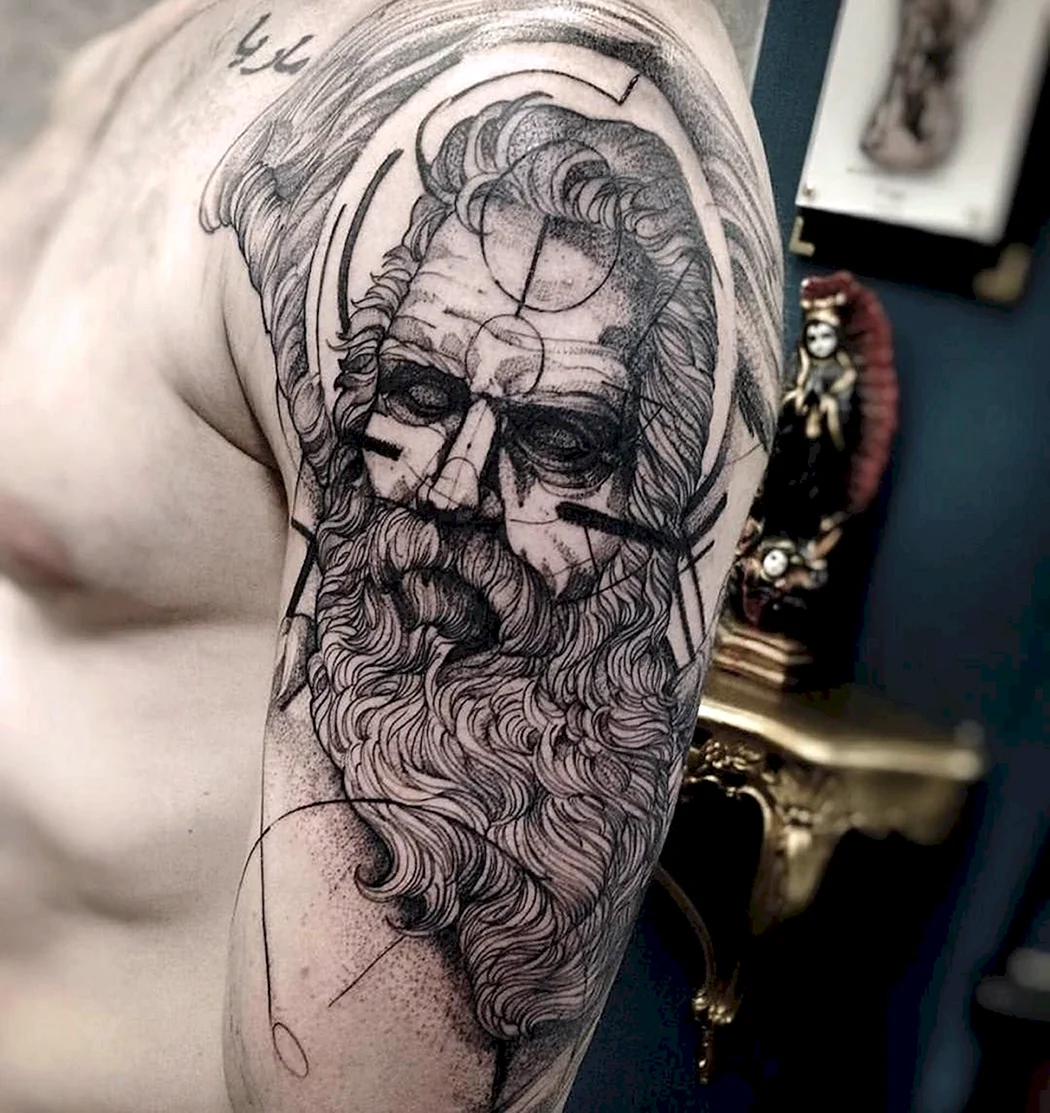 Fredao Oliveira Викинг