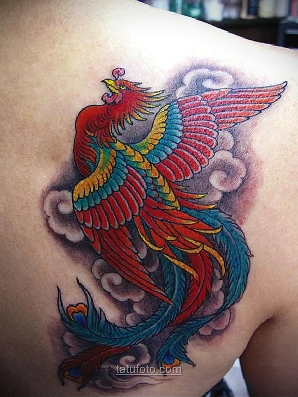 Луань Няо тату