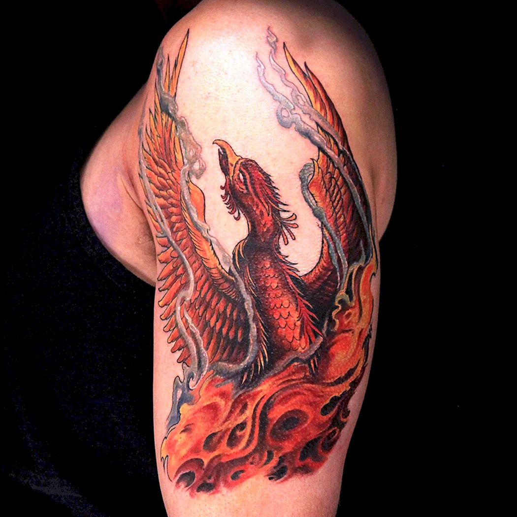 Феникс неотрад