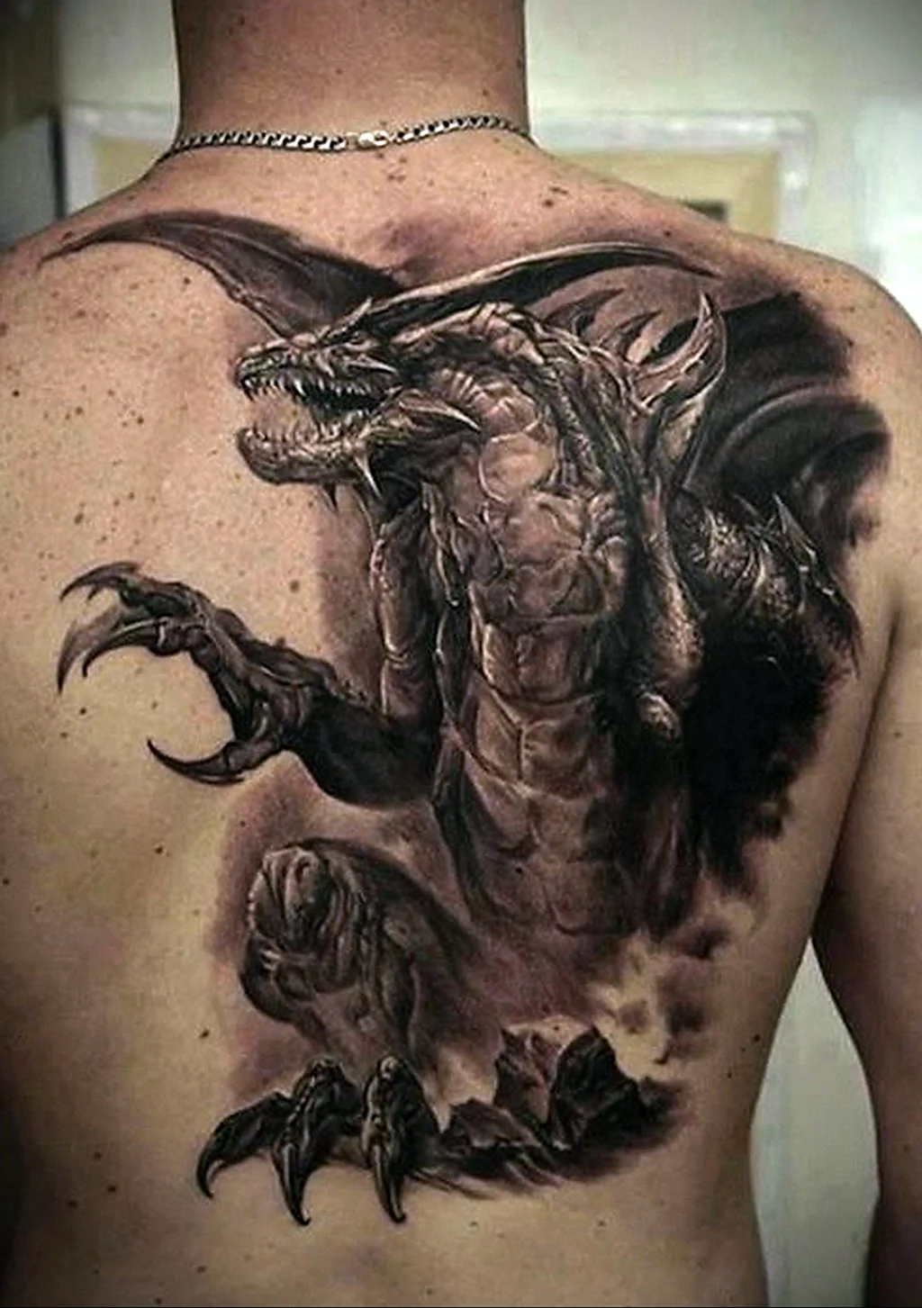 Самохин дракон