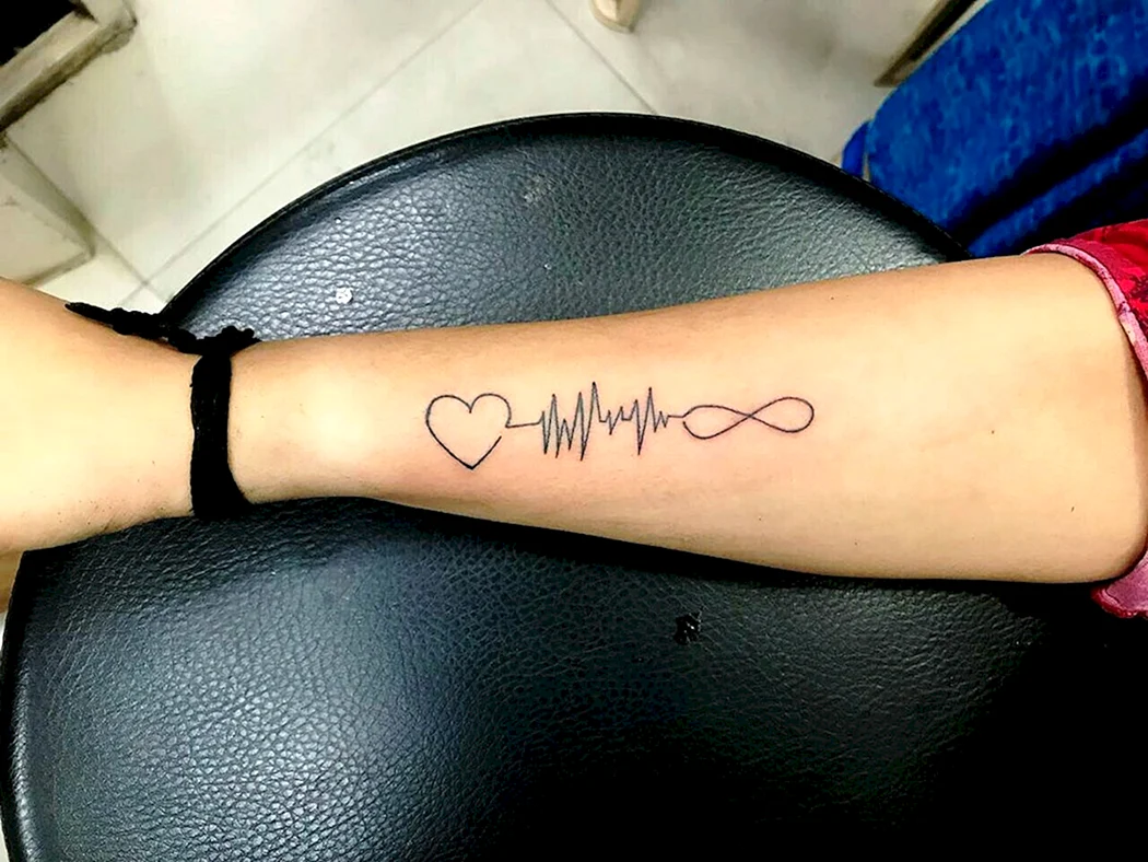 Тату в память