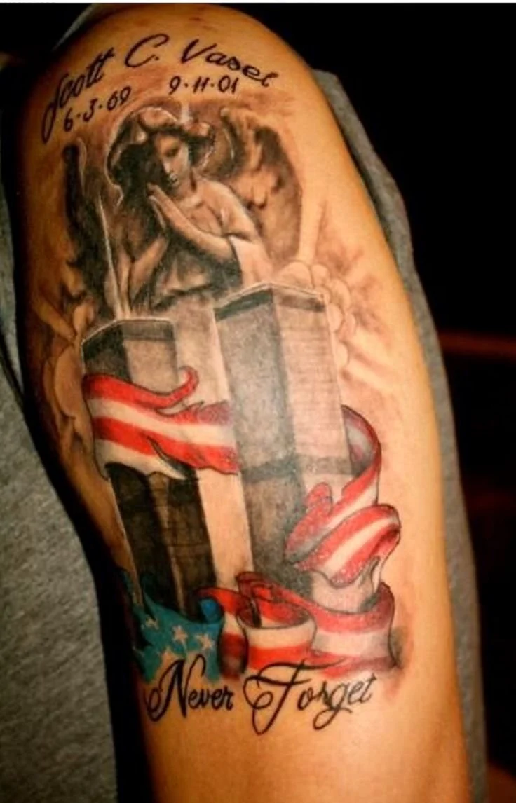 Татуировка память