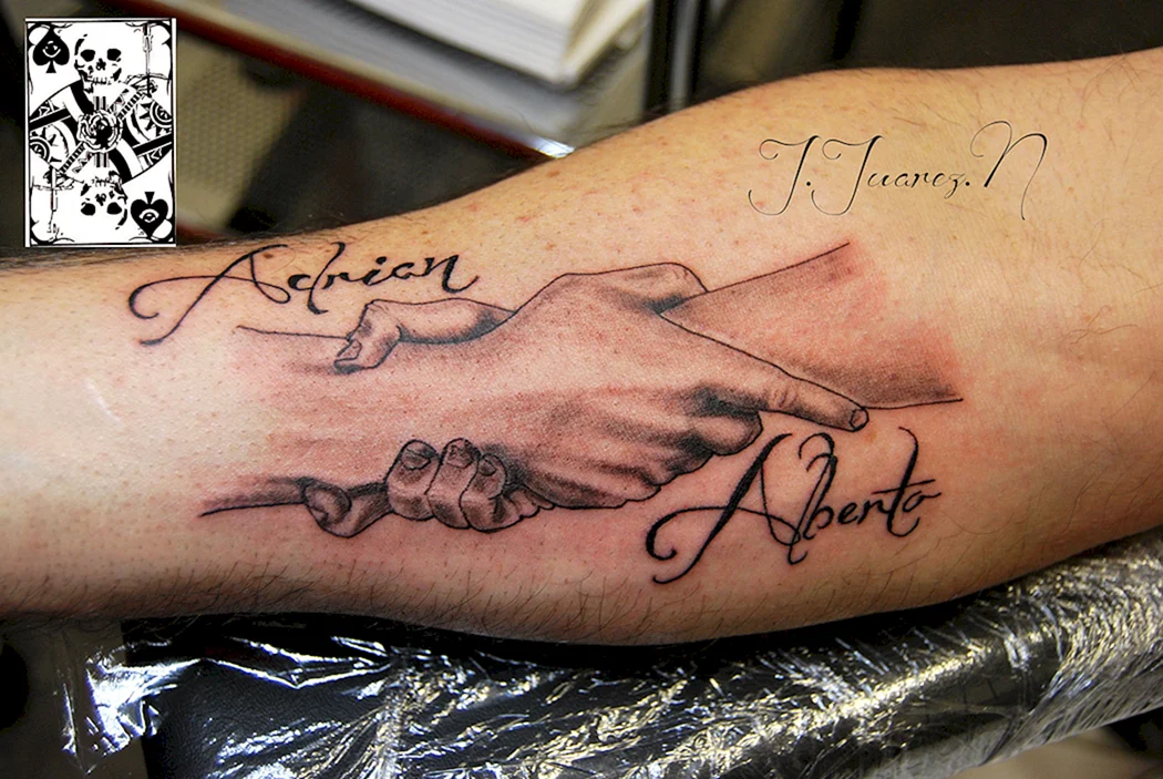 Памятные Татуировки