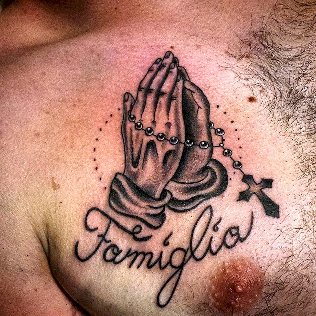 Семейное тату