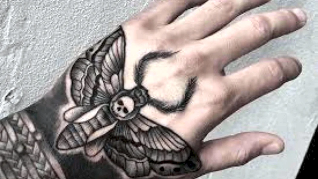 Эскизы на кисть