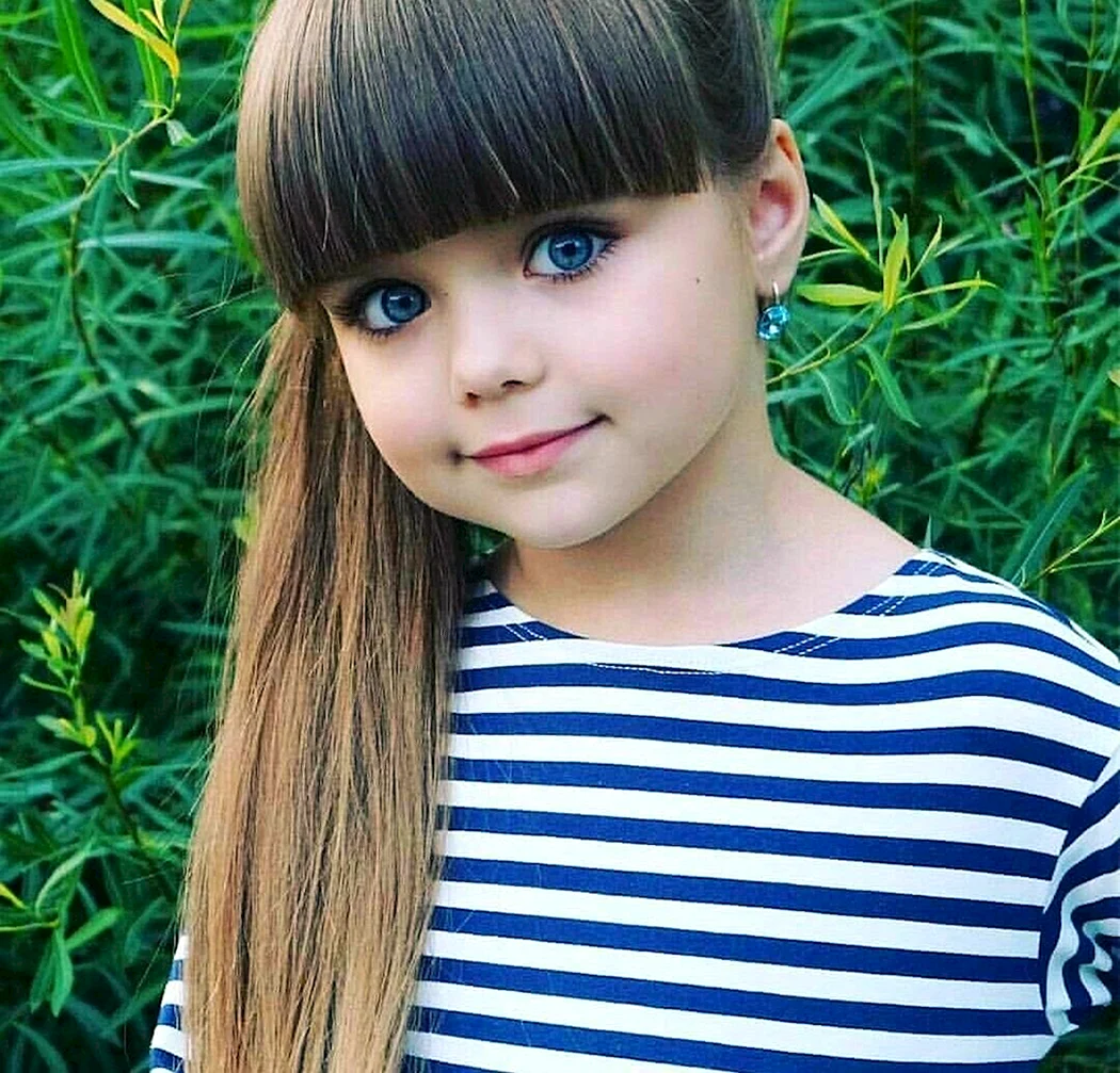 Диана малая