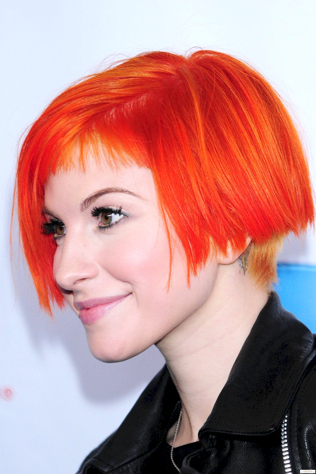 Хейли Уильямс стрижки