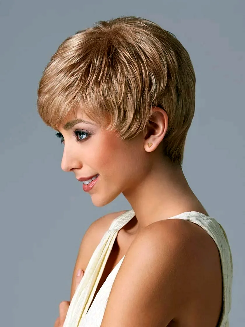 Стрижки Гарсон Гаврош каприз