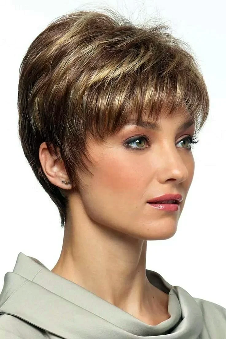 Стрижки Гарсон Гаврош каприз