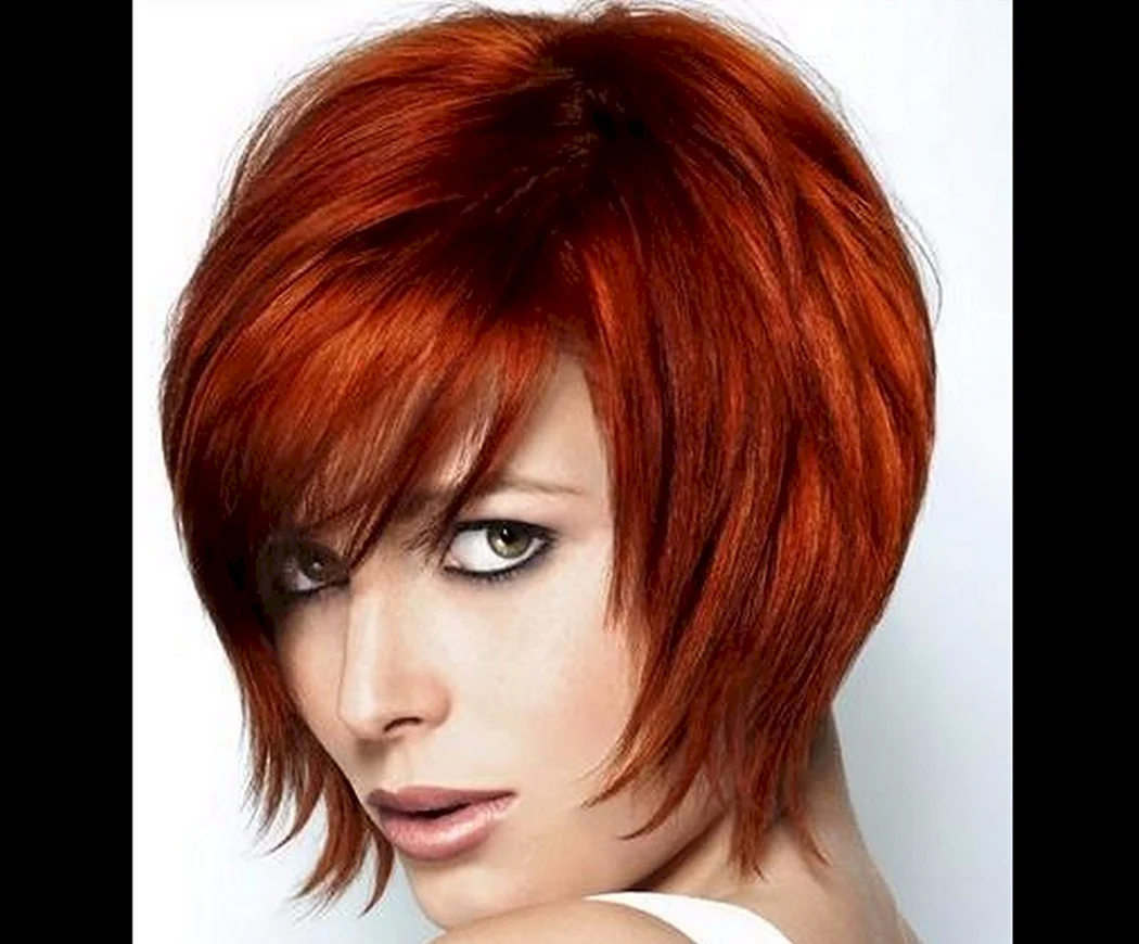 Стрижка каприз Гаврош Боб