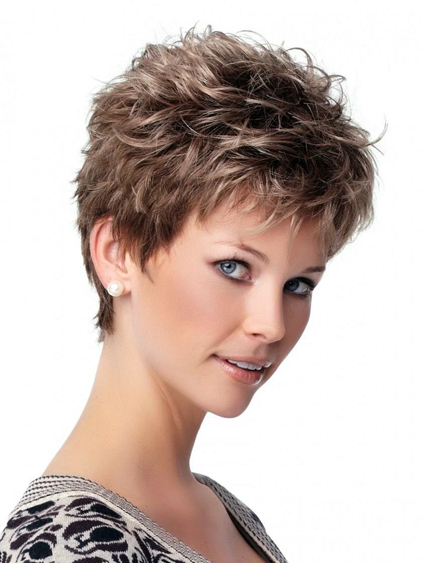 Стрижки Гарсон Гаврош каприз