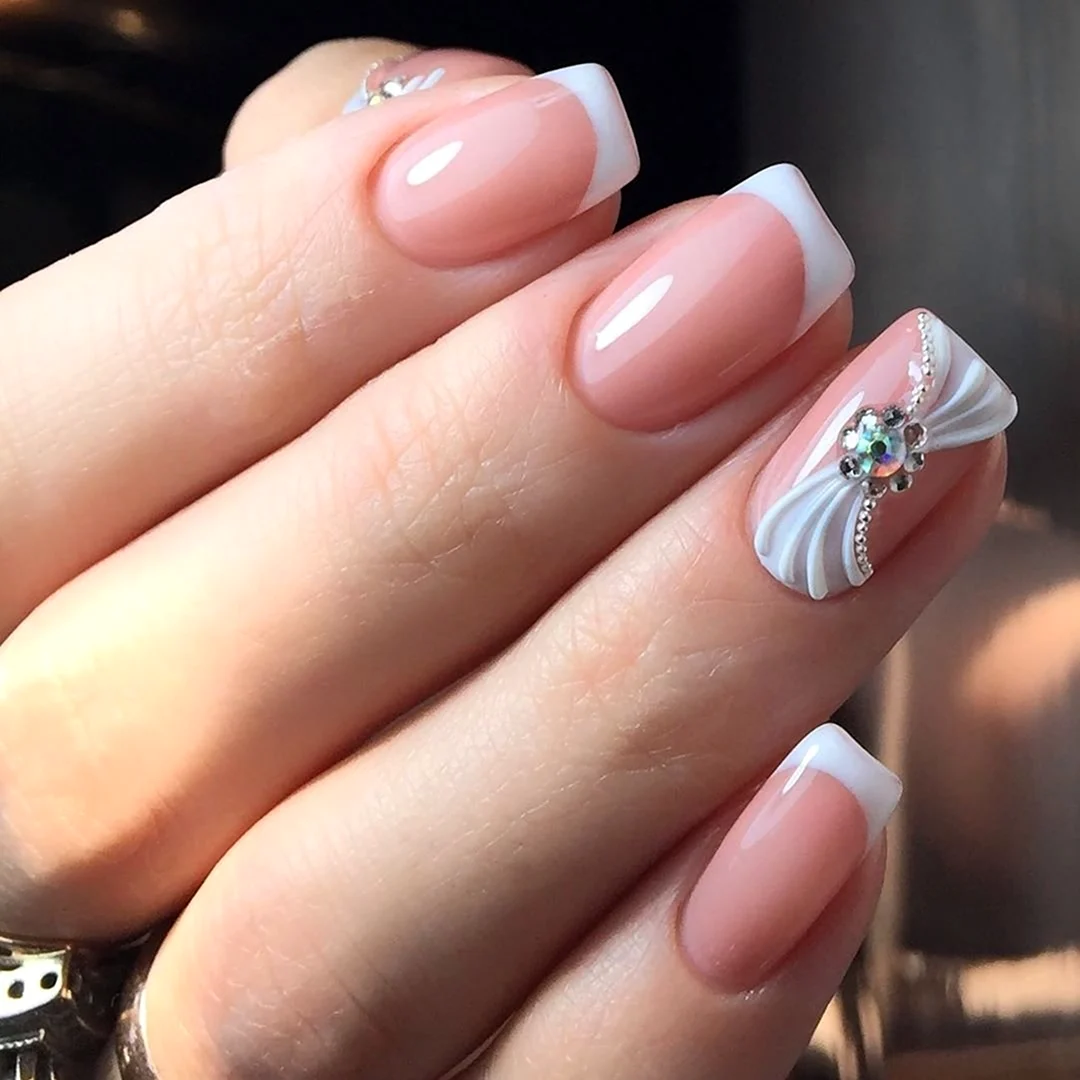 Красивый френч