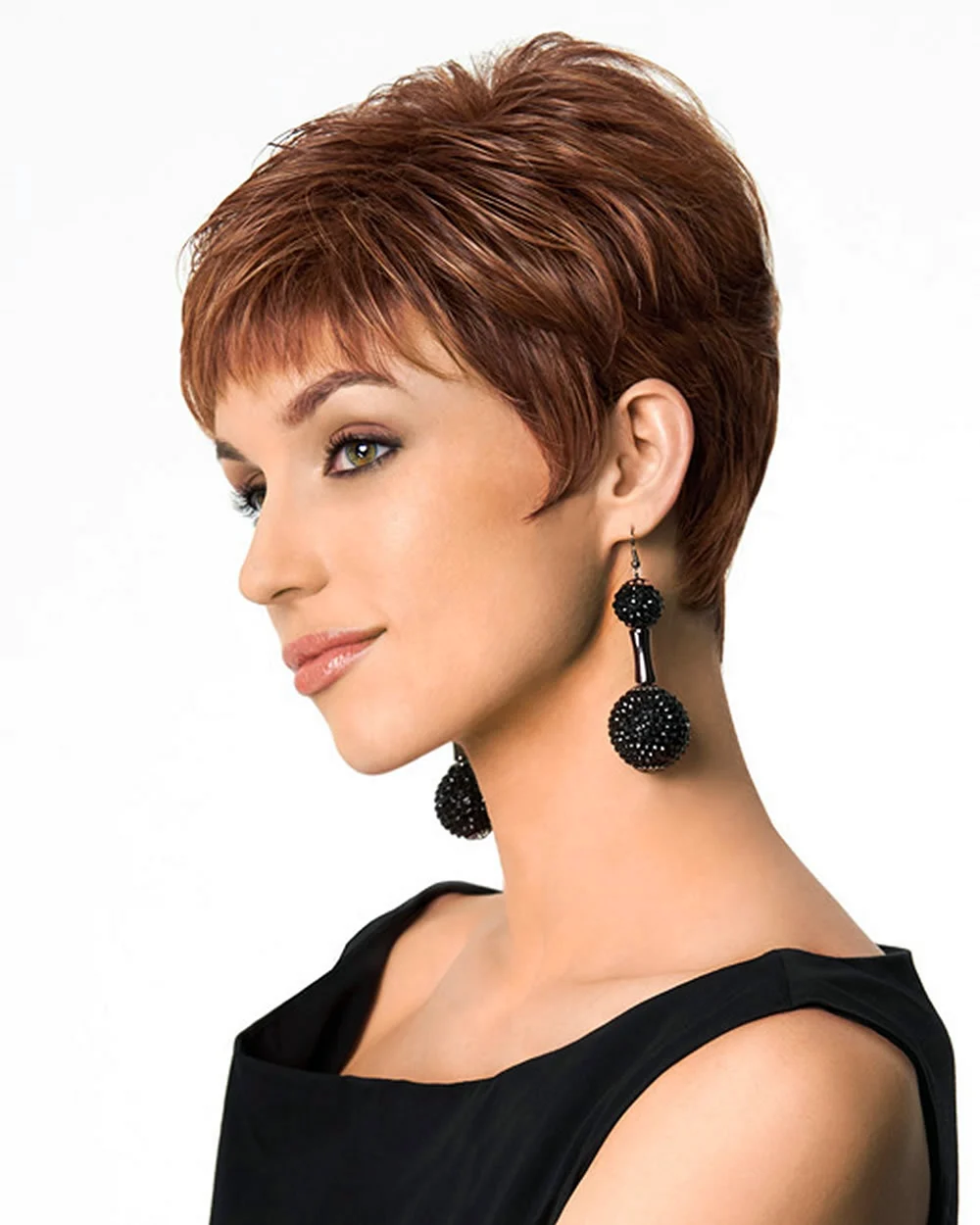 Стрижки Гарсон Гаврош каприз