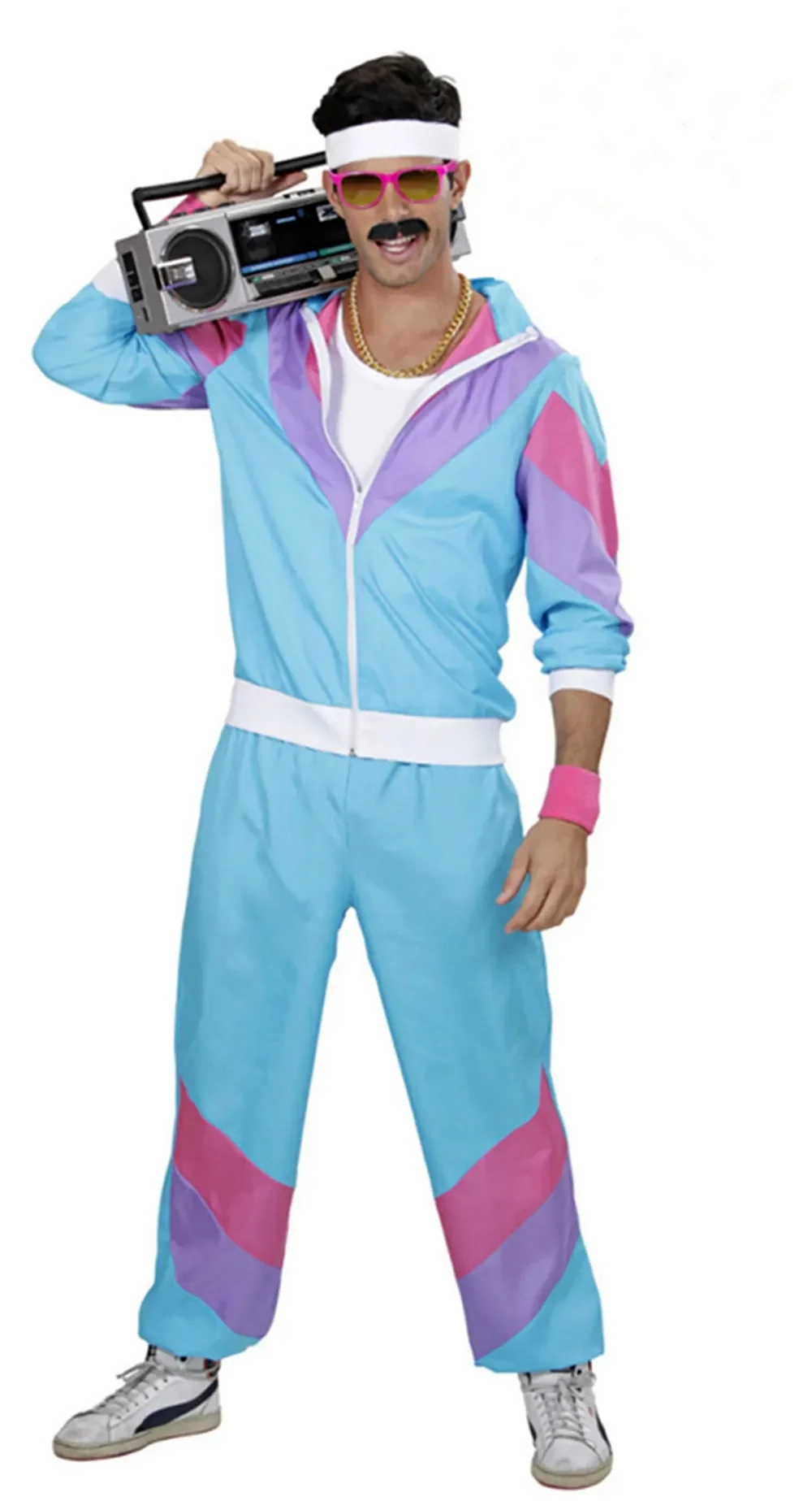 Одежда 80е Леонард