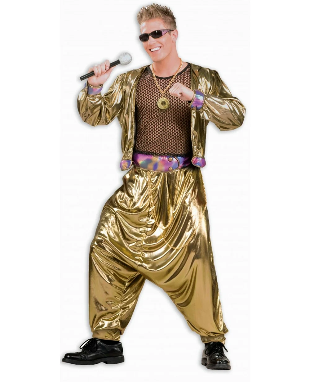 MC Hammer штаны