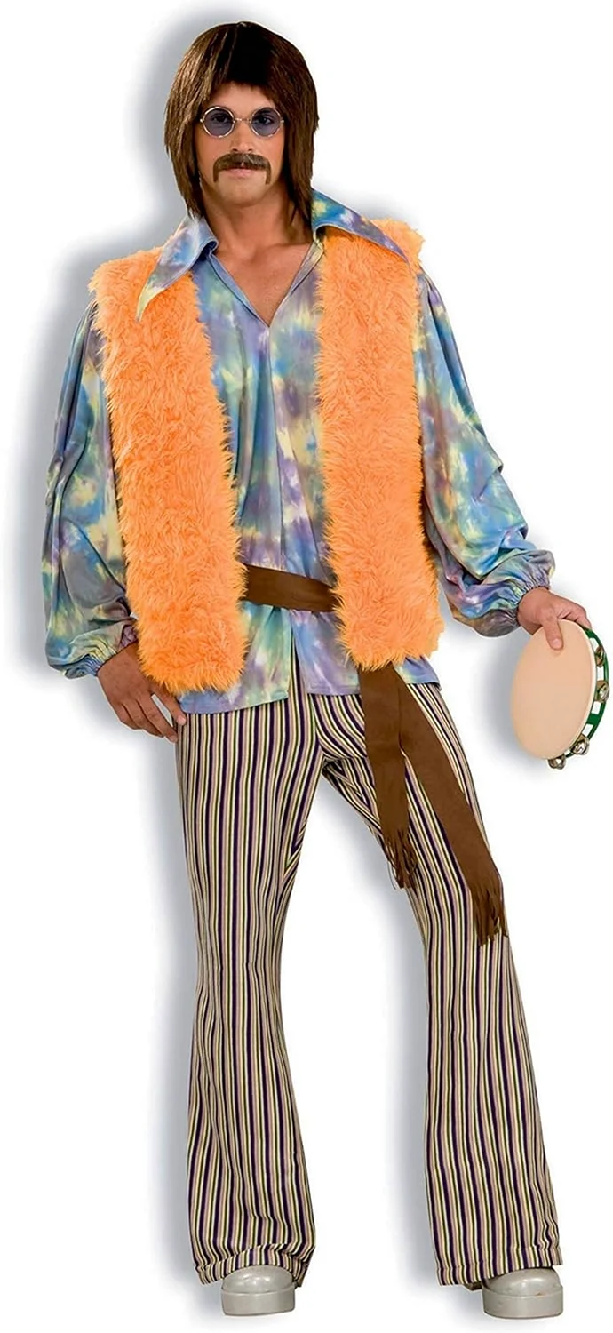 Одежда в стиле 80-х для мужчин