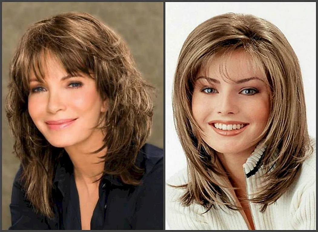 Стрижки рапсодия дебют итальянка