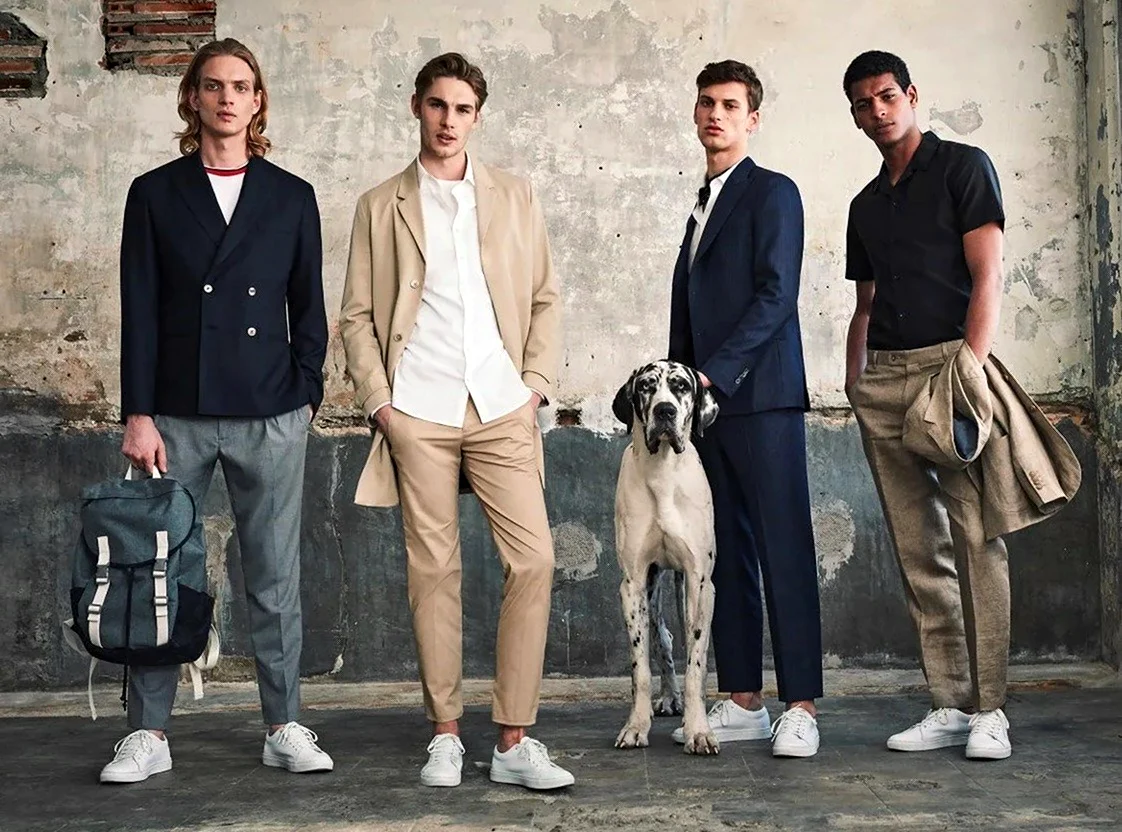 Mango man Fashion 2020