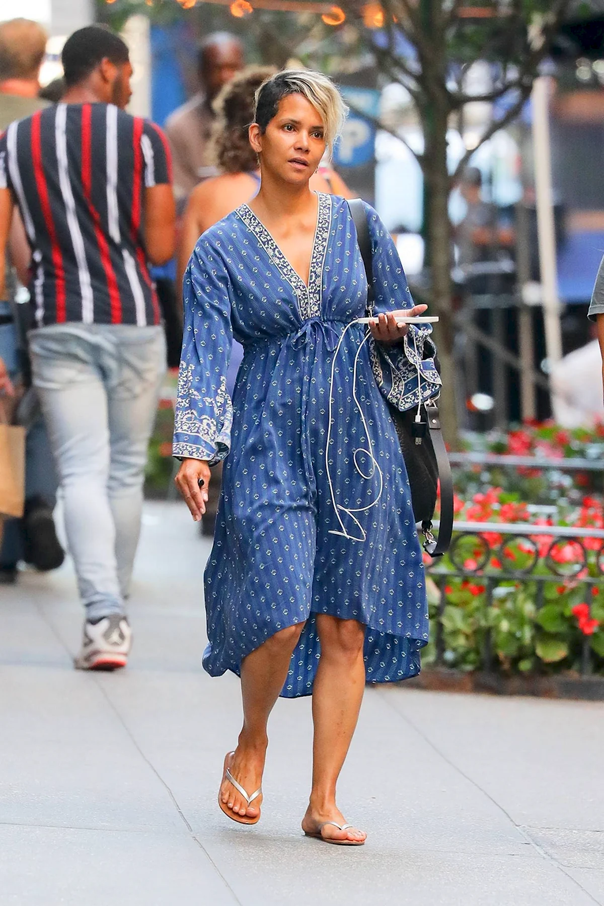 Холли Берри 2022