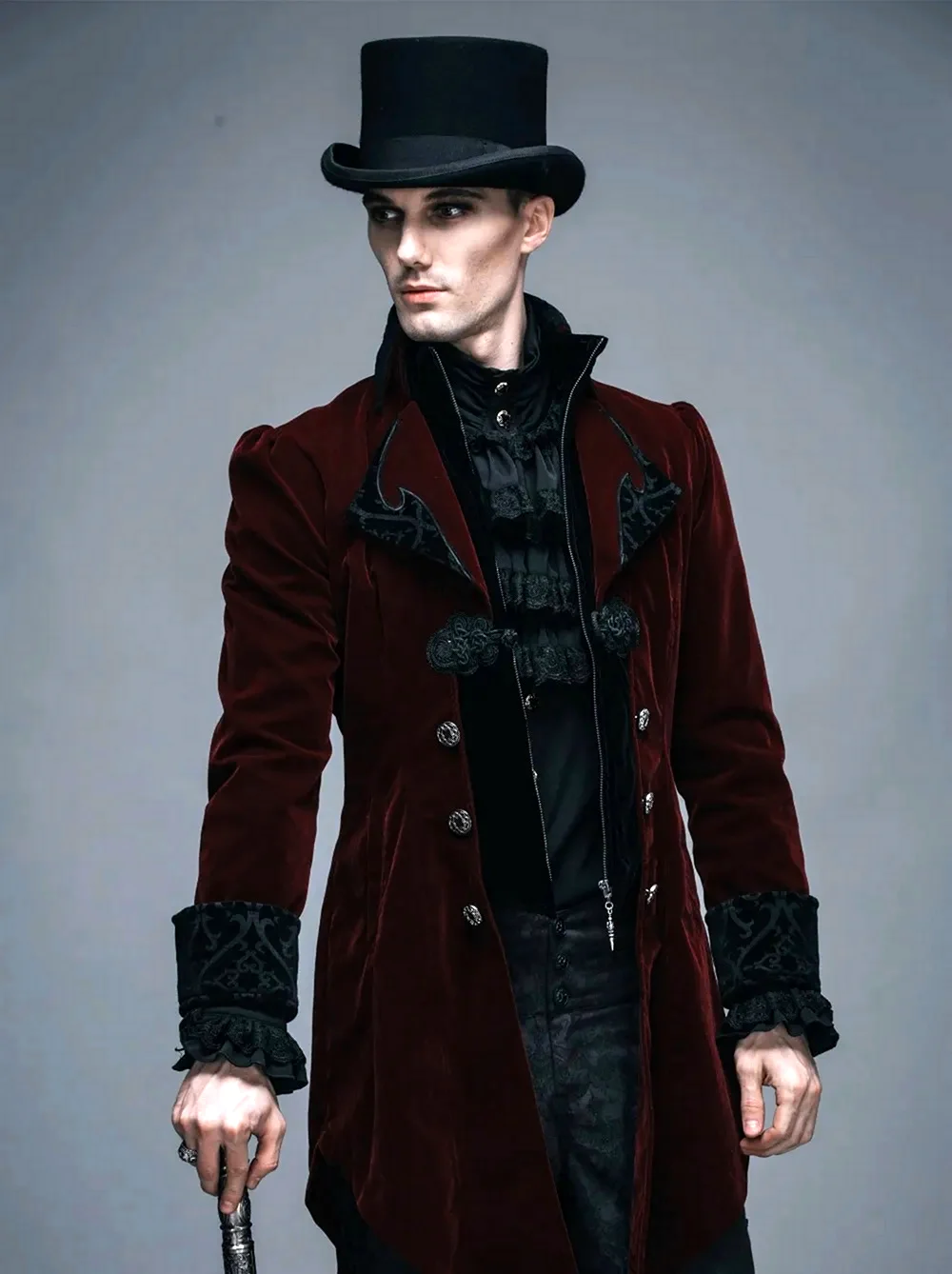 Стимпанк Готика Викторианский стиль в одежде