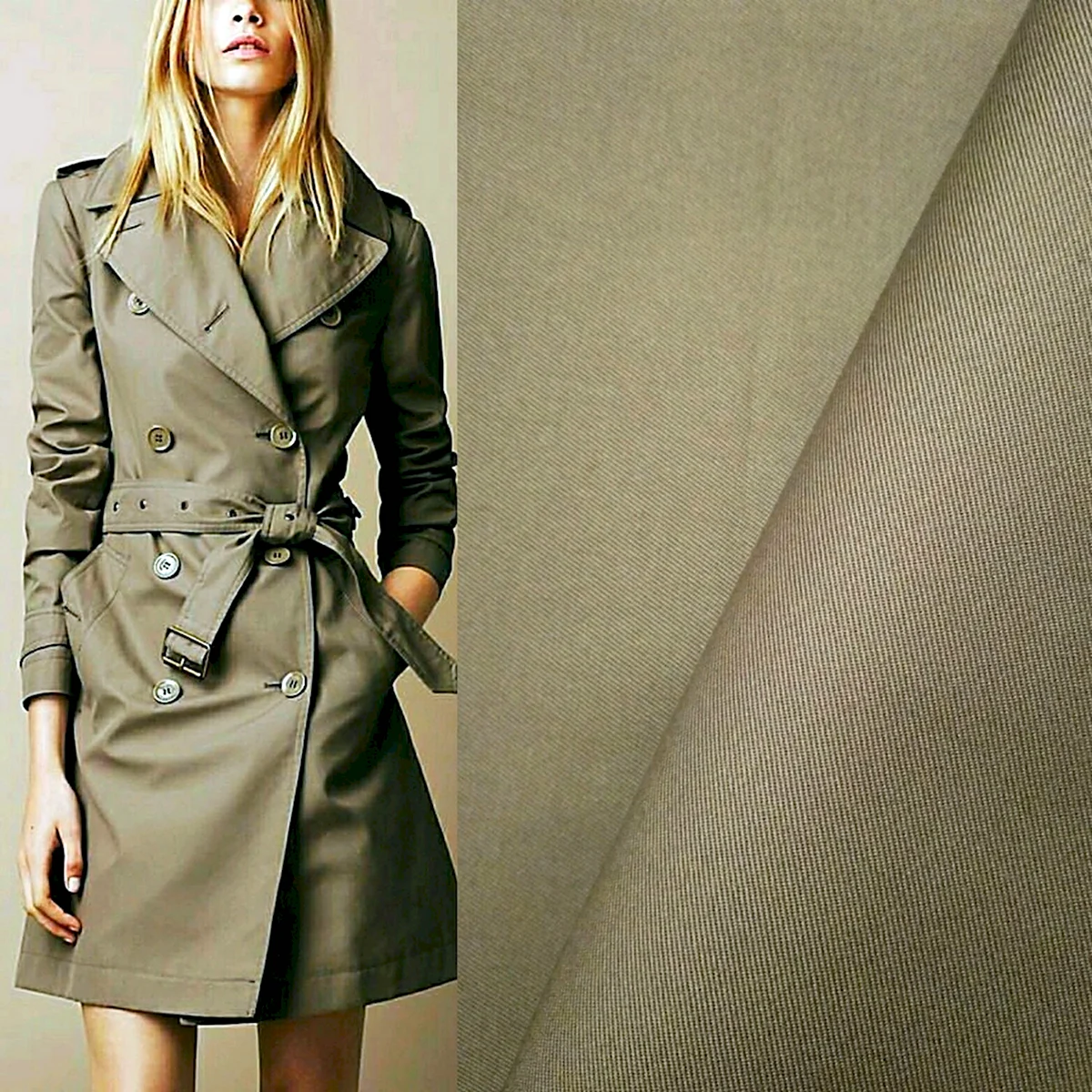 Burberry тренч 2015