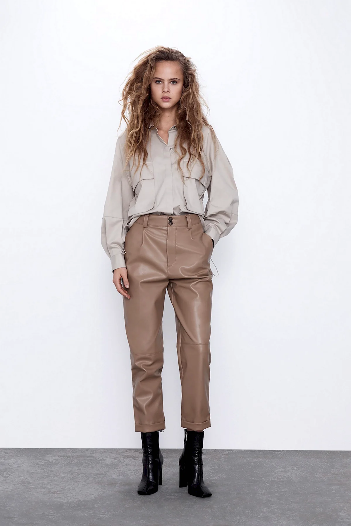 Брюки Zara 2020