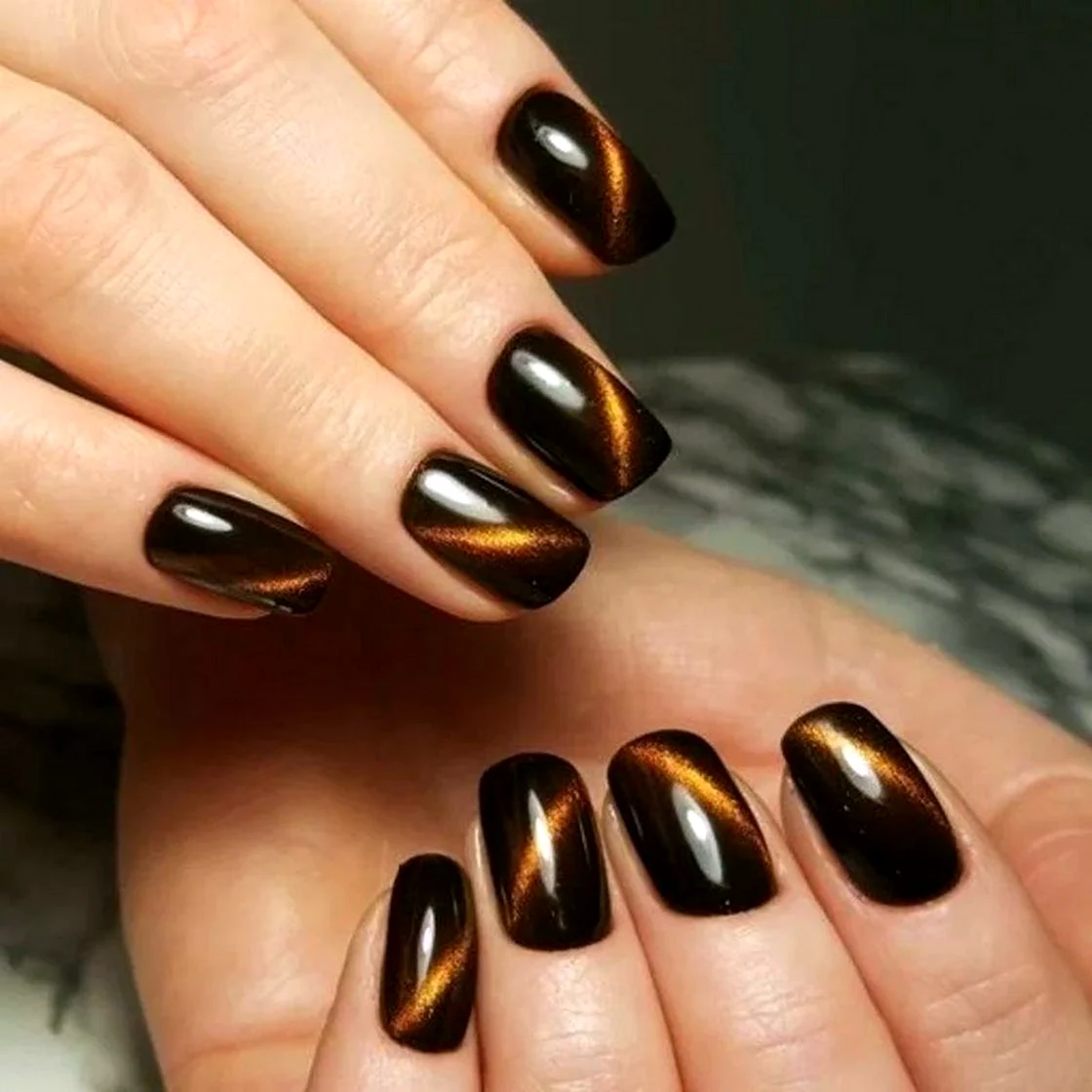 Золотой кошачий глаз 2020