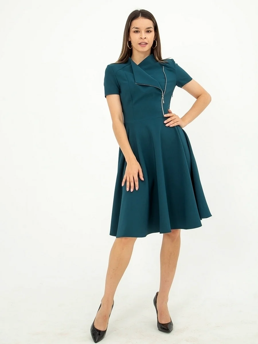 Stylogie одежда платье косуха