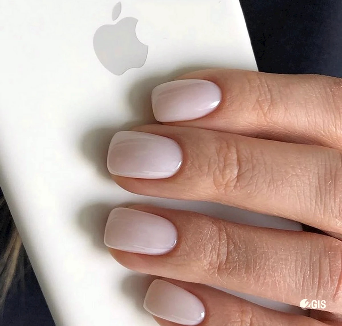 Гель лак квадрат 2021 нюдовый