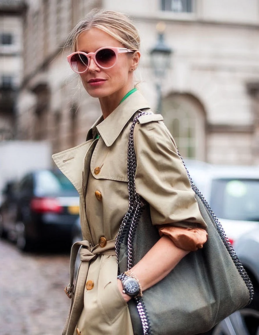 Тренч Street one