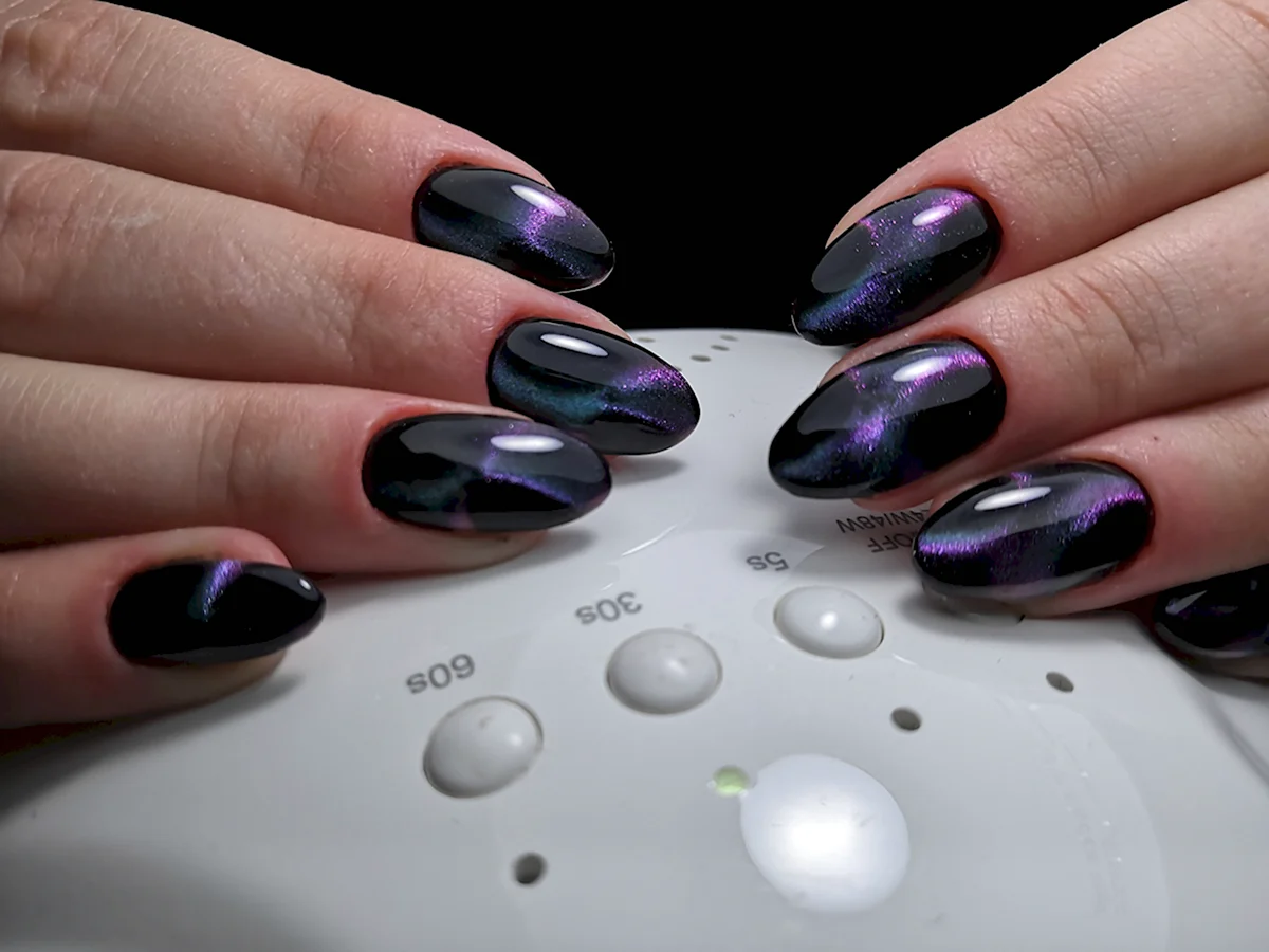 Кошачий глаз 2021 Галактика