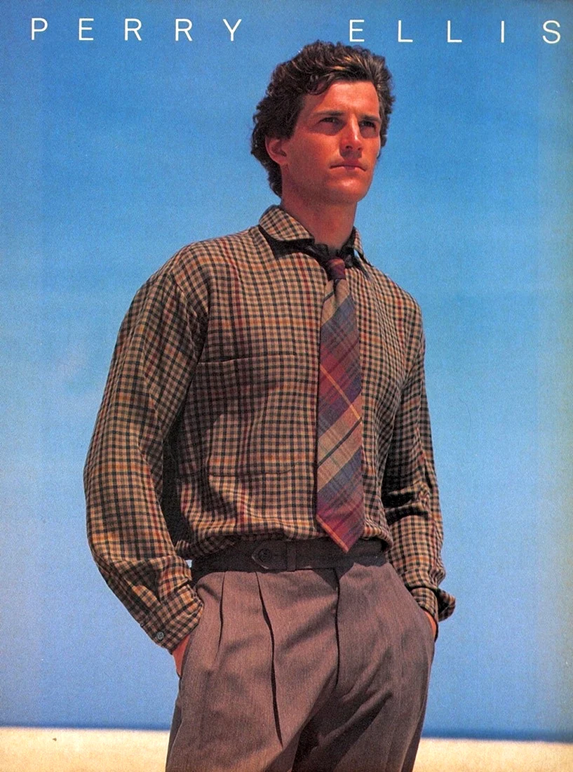 Perry Ellis 1984