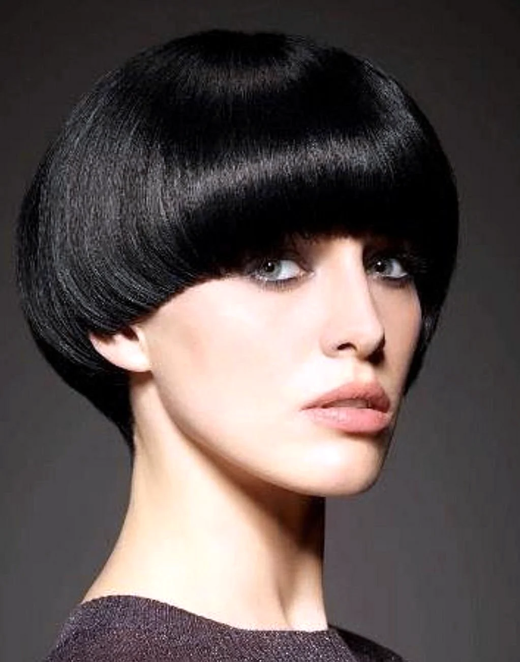 Стрижка сессон каре