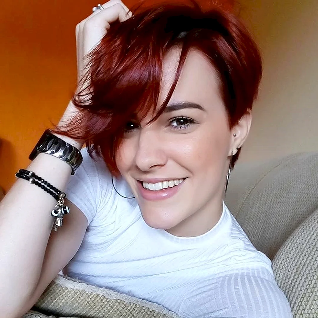 Пикси рыжий 2020