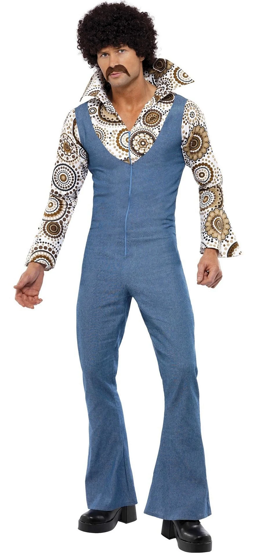 Одежда в стиле 80-х для мужчин