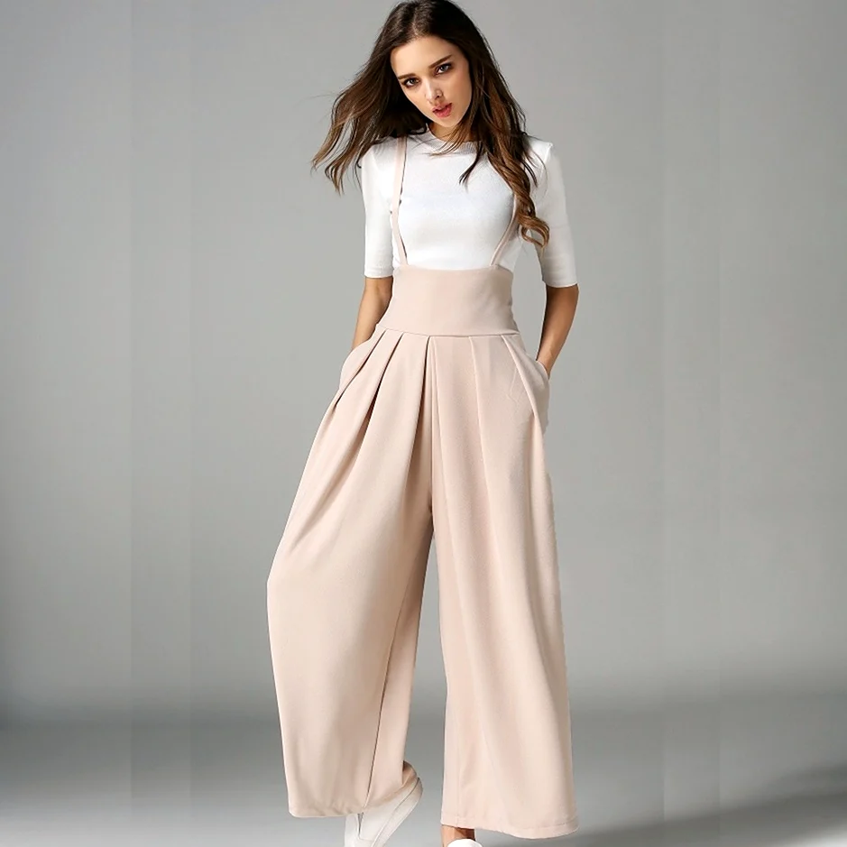 Брюки палаццо 2020