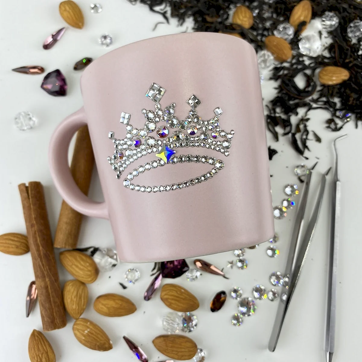 Инструктация стразами Сваровски