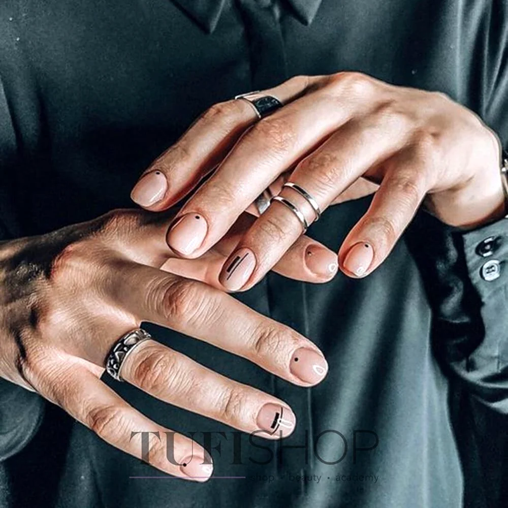 Мужской маникюр