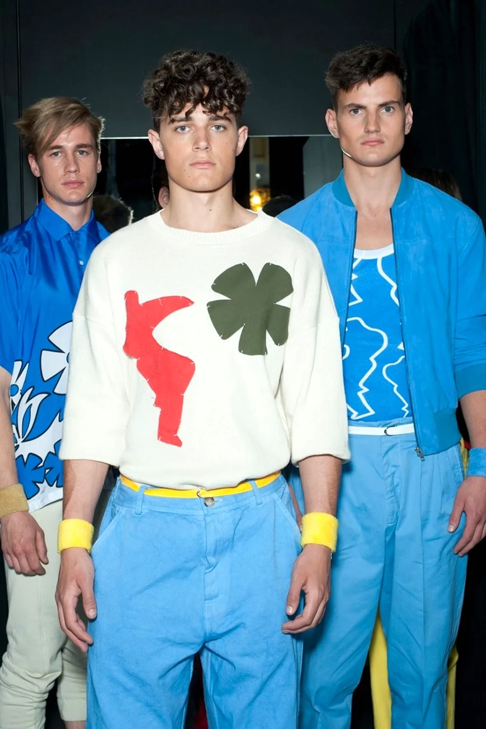 Стиль 90х одежда мужская