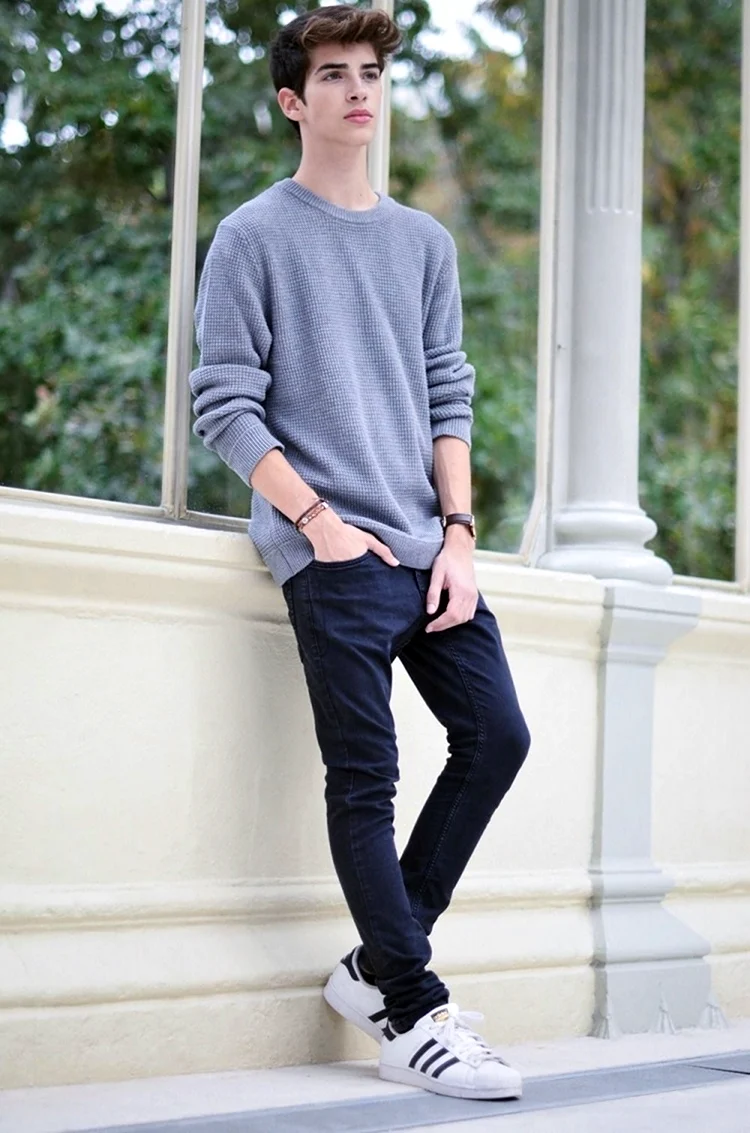 Manu Rios стиль