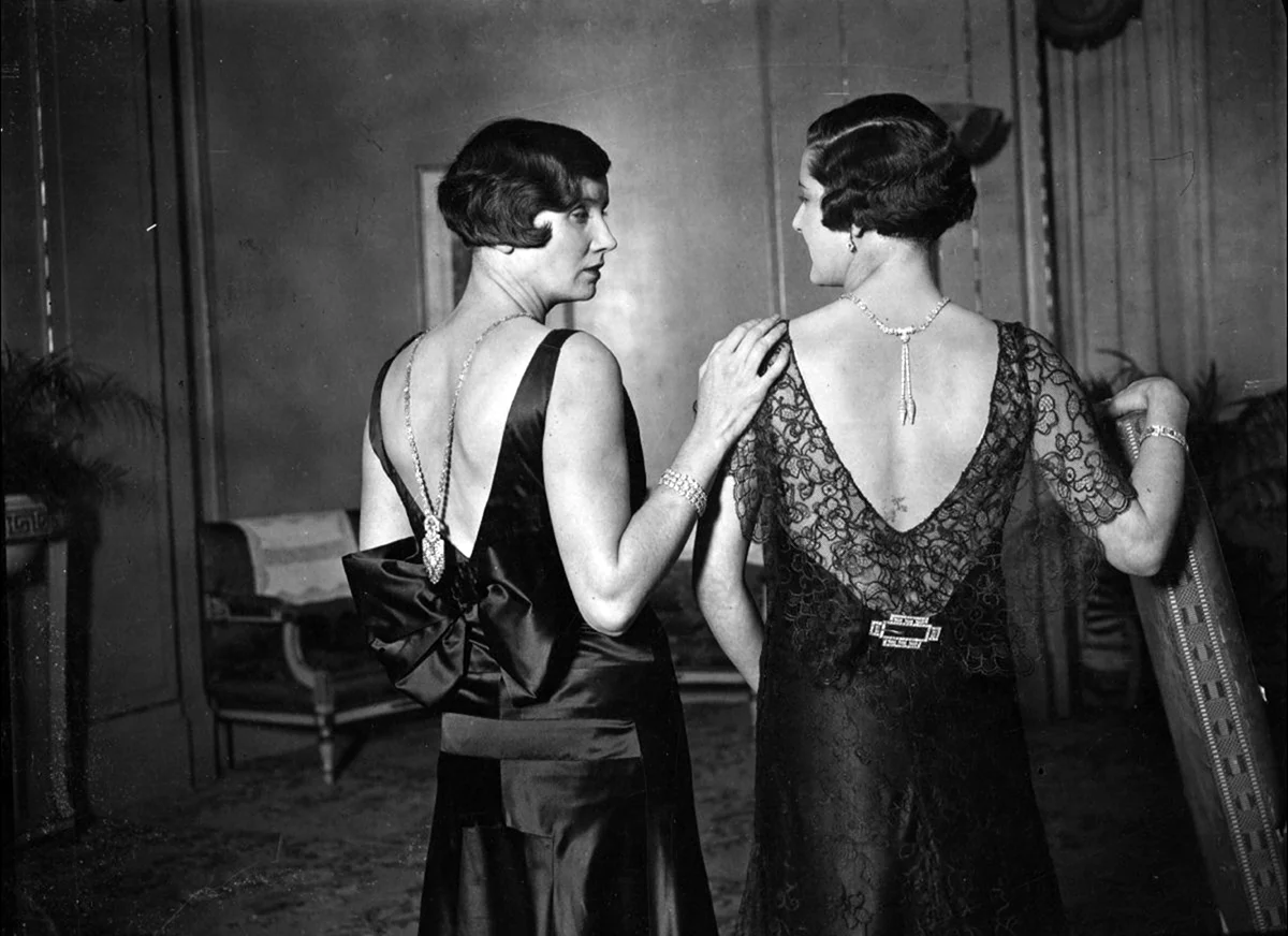 Коко Шанель 1920е