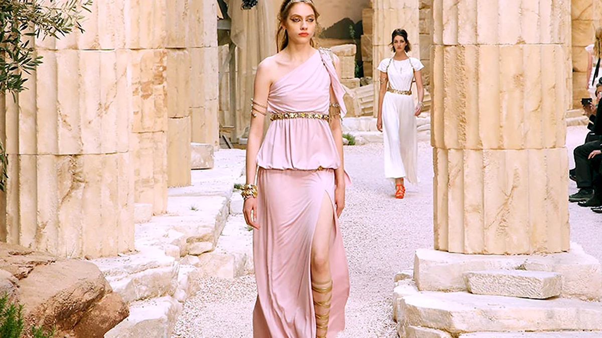 Пеплум одежда в древнем Риме