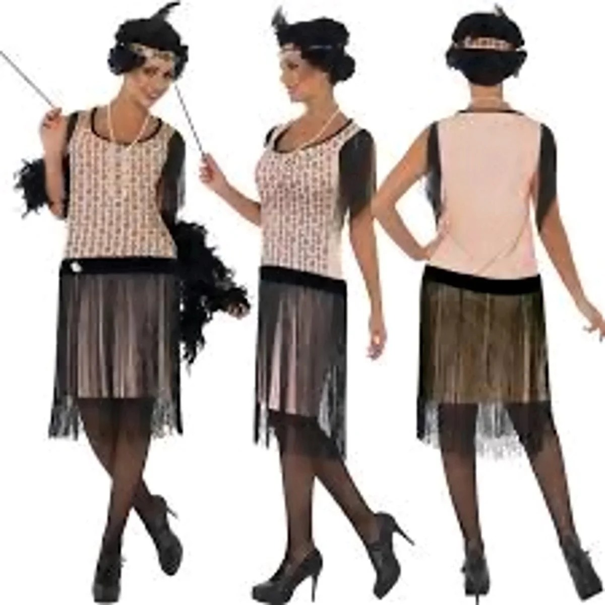 Стиль 20е Чикаго