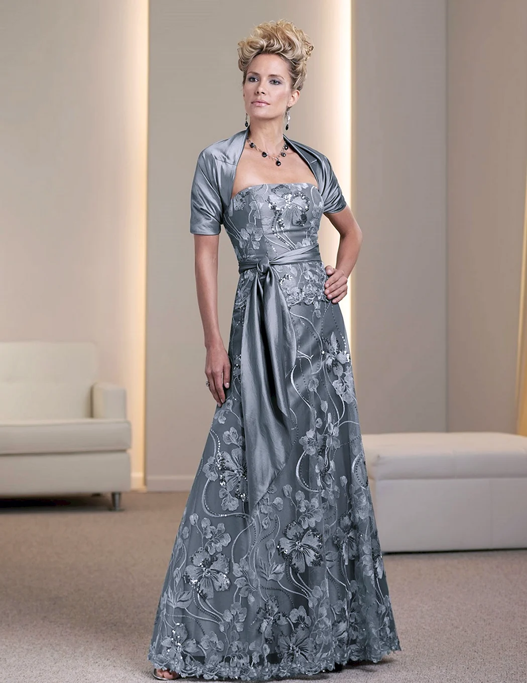 Платье для мамы невесты