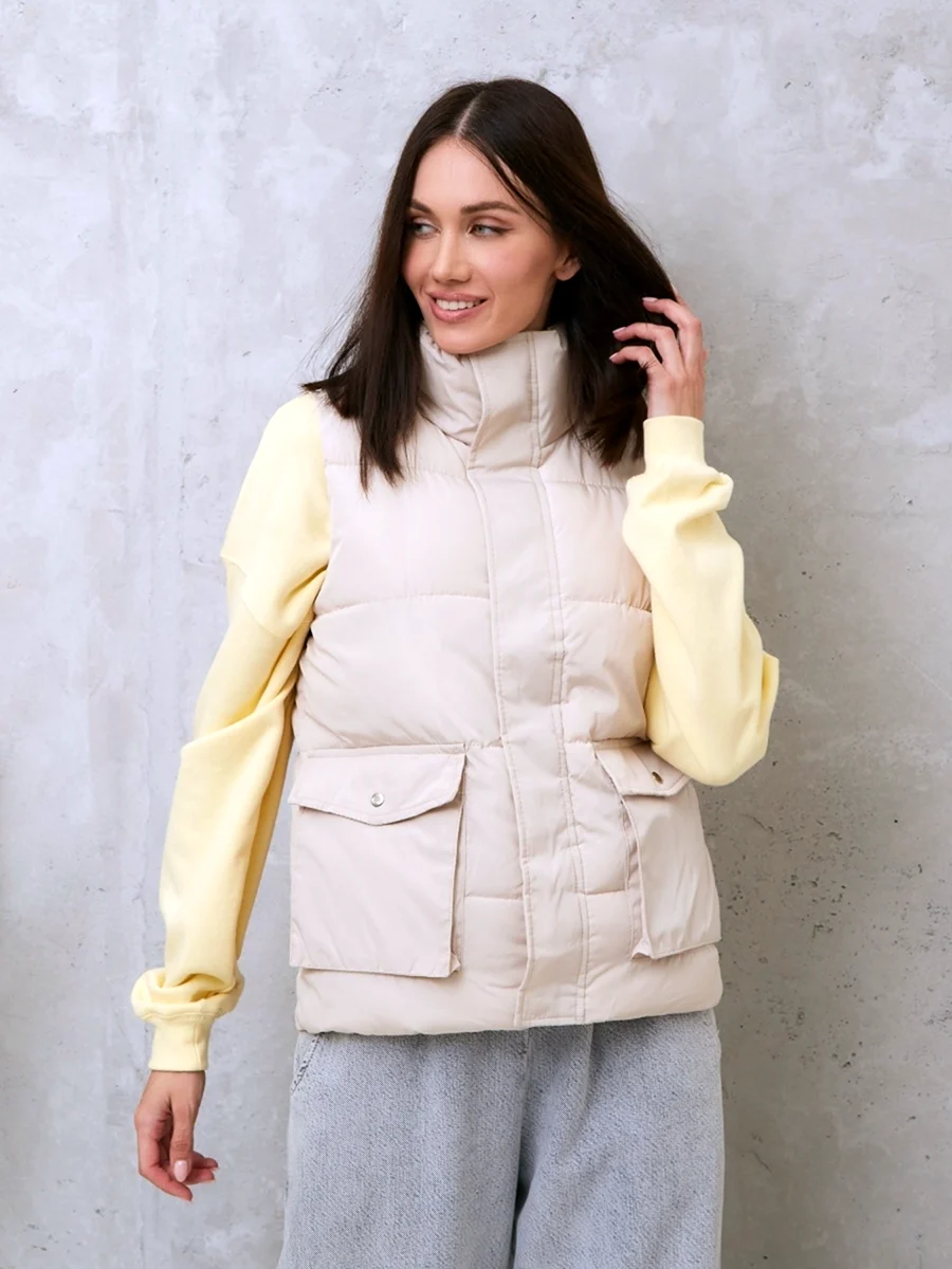 Женский спортивный жилет 2022 Стокманн