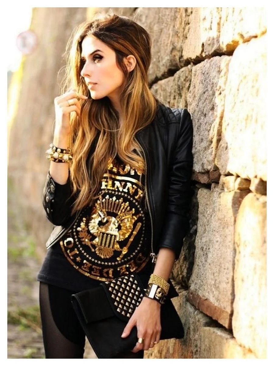 Стиль Грэм рок