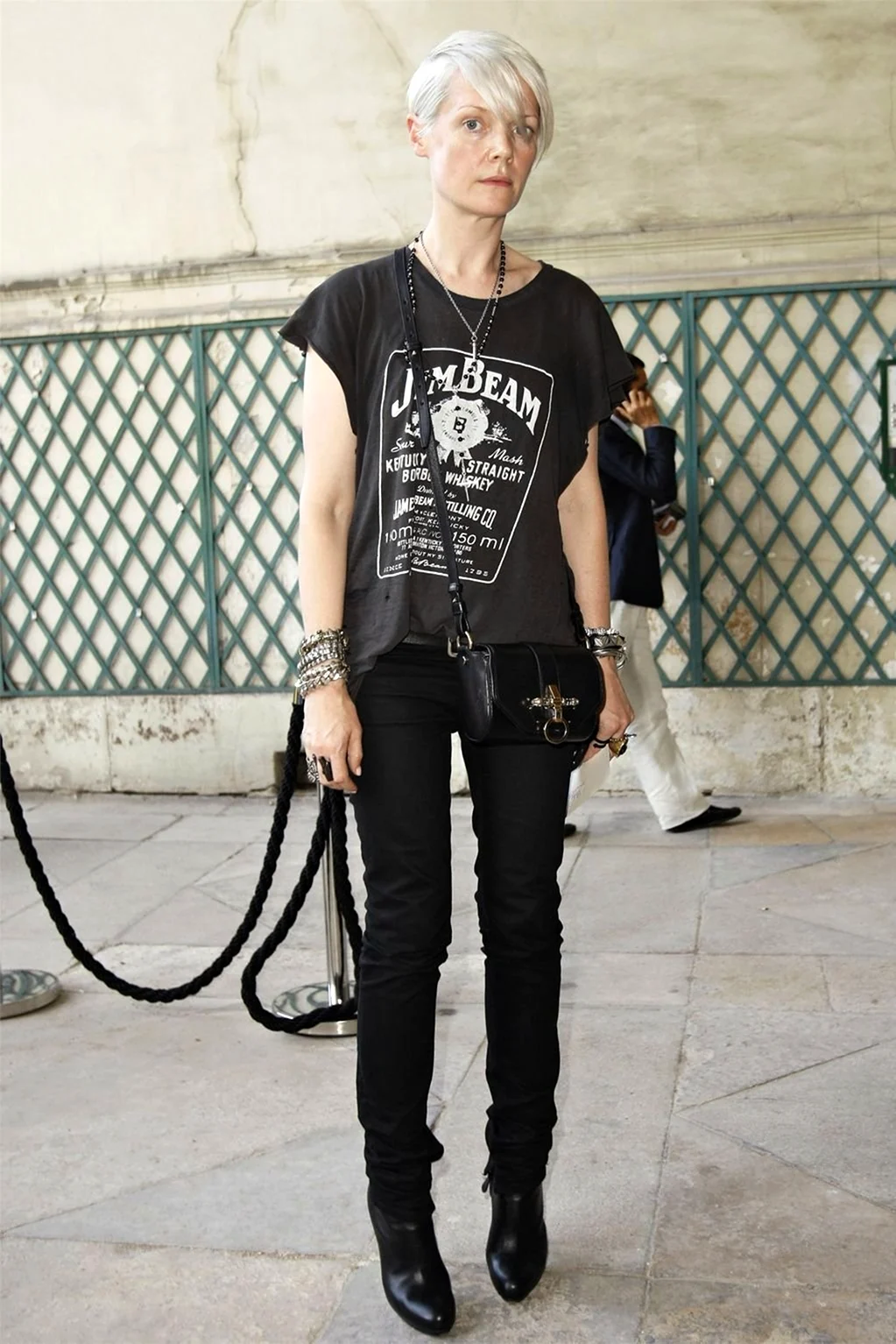 Рокеры стиль одежды